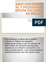 MARCO HISTÓRICO_Gestioncultural