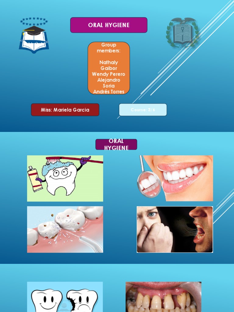 Essential Oral Hygiene Practices | PDF
