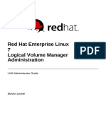 Red Hat Enterprise Linux-7-Logical Volume Manager Administration-En-US