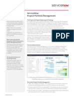 Ds Project Portfolio Management