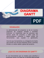 Diagrama de Gantt 5, Six - Kar.dan - Lice.