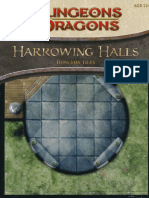 DU6 - Harrowing Halls