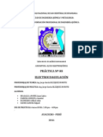 PRÁCTICA N° 08 electroqumica