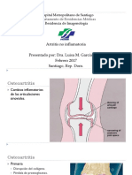 Artritis no inflamatoria.pptx