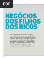 Artigo Exame Helena Peralta