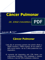 Cáncer Pulmonar: Factores, Diagnóstico y Tratamiento