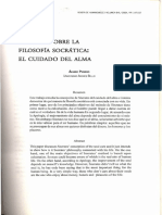 Pizarro_Apuntes Sobre La Filosofía Socrática_2004 Elenchós
