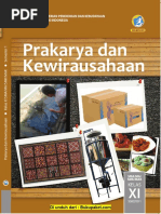 Download Buku Siswa Kelas 11 Prakarya dan Kewirausahaan SMT 1pdf by Dezan Must SN364881120 doc pdf