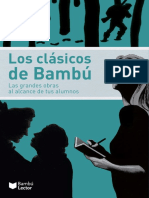Clasicos Bambu 2013 PDF