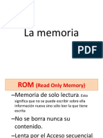 Memoria