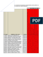 Base de Datos