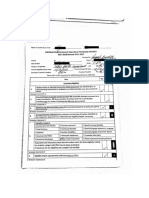 Portfolio General File Review