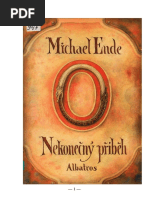 Michael Ende - Nekonecny Pribeh PDF