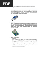 Download Macam-macam Sensor Arduino by Ghassani SN364887456 doc pdf