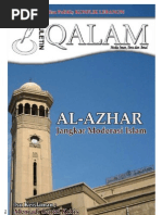 Download QALAM Al-Azhar Jangkar Moderasi Islam by rifai SN36488794 doc pdf