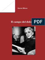 Il Campo Del Dolore