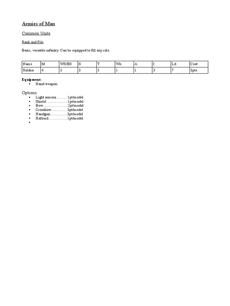 Arm An | PDF | Sports & Recreation | Home & Garden