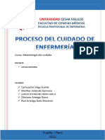 Actual Procesos de Enfermeria