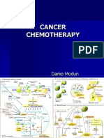 Cancer Chemotherapy: Darko Modun