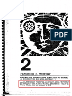 1972 Origens Do Sindicalismo Populista - Francisco Weffort. 