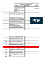 Mt-So-Oh-005 Lista de Chequeo Ohsas