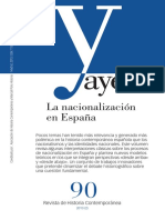 Revista Ayer Nº 90: La Nacionalización en España