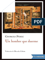 Un hombre que duerme - George Perec.pdf