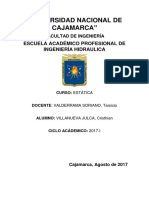 Universidad Nacional de Cajamarca