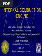 Chapter 02 - Internal Combustion Engine