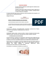 Pediatria Forense