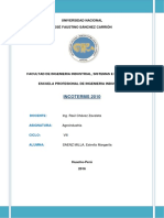 INCOTERMS 2010