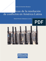 Conflictos America Latina