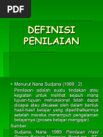 Download DEFINISI PENILAIAN by skyretro SN36489676 doc pdf