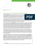 Congreso Eje 2 PDF