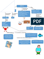 Omega-3 Mapa Conceptual