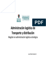 Transporte y Distribución UMayor MM v1 (Modo de Compatibilidad) PDF