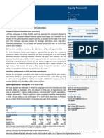 Reporte BTG Pactual