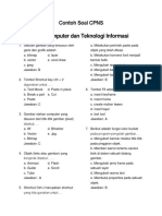 Soal TKB TI.docx by komang puja SN:364900904