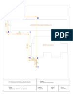 Modelo de Plano de Levantamiento Topografico