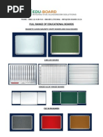 Download Edu-Board Full Board Range by EduBoard SN36490425 doc pdf