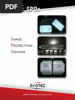 Protec SPD Brochure