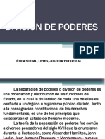 Division de Poderes.34