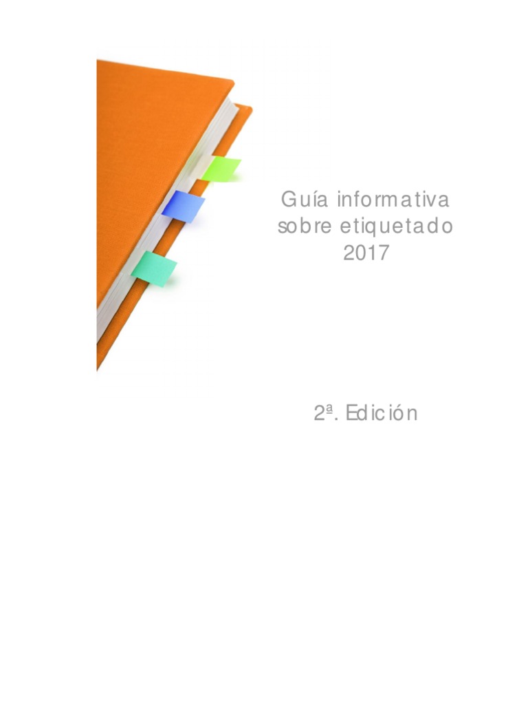 Guía Informativa Pdf Conservación De Energía Protección Al Consumidor