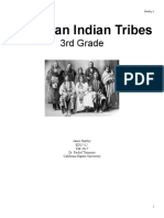 American Indian Tribes: 3rd Grade