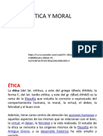 Etica y Moral