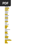 Tropos y Figuras Lista Definitiva