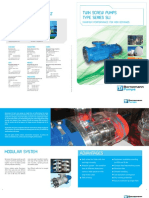 Twin Screw Pump Type SLI