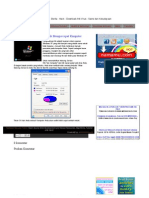 Menonaktifkan Index File Untuk Mempercepat Komputer