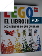 LEGO El Libro de Las Ideas (978-1-4093-6538-9) - B12ideaes PDF