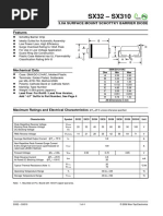 SX310 WTE Diode PDF